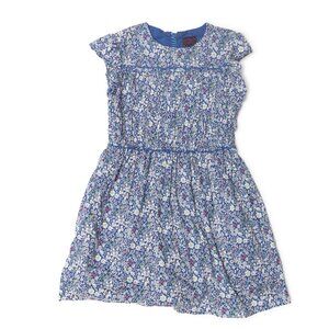 Crewcuts Smocked Dress
